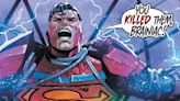 Superman's massive 'House of Brainiac' arc wraps up with big changes for Lex Luthor and Lobo