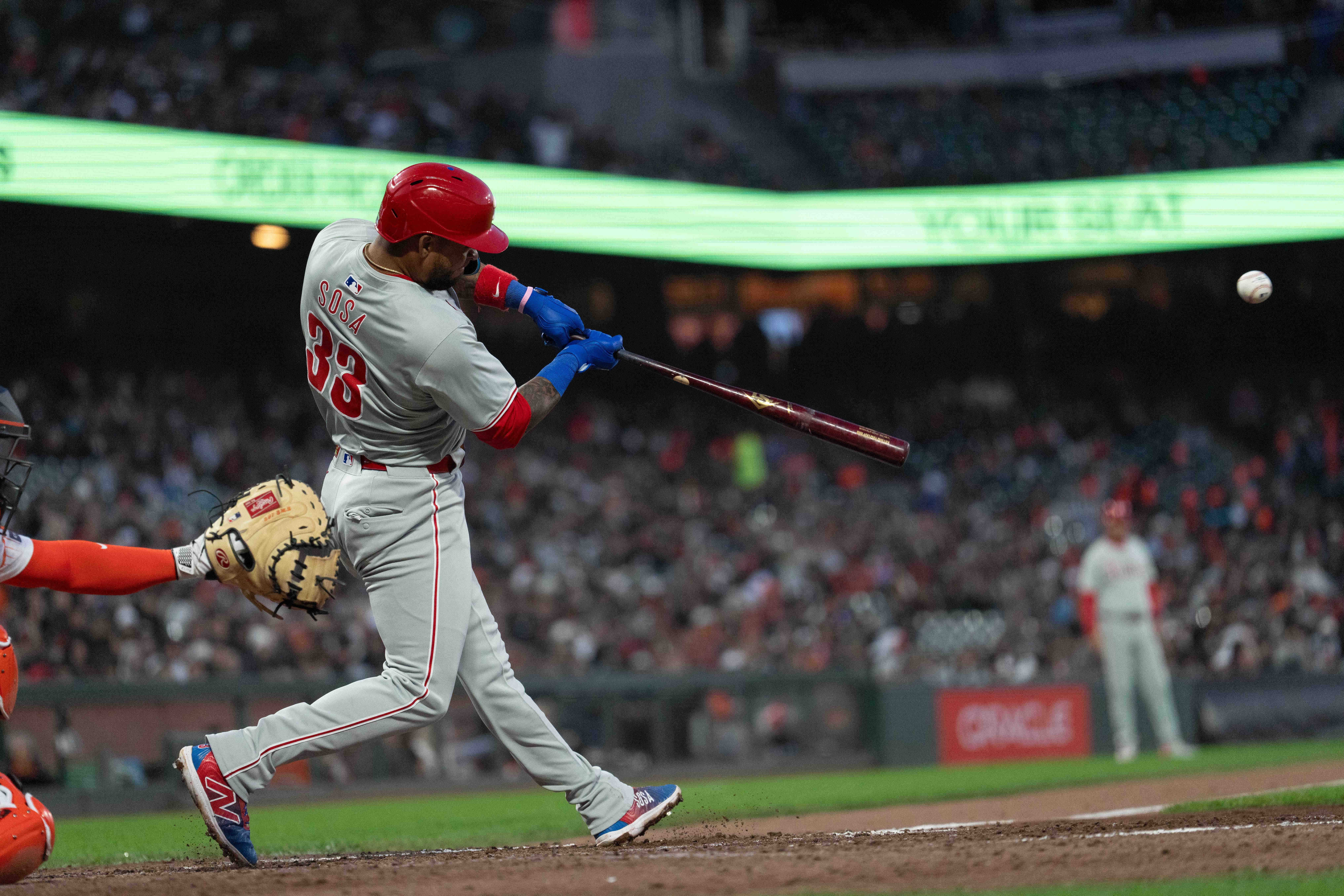 What channel is Phillies vs. Cardinals game on tonight? How to watch, stream, Apple TV+