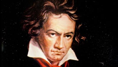 Heavy metals in Beethoven's hair may explain his deafness, study finds