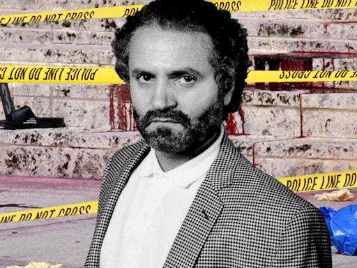 El trágico asesinato de Gianni Versace: Un ídolo de la moda caído en Miami