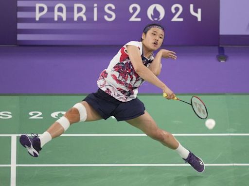 巴黎奧運》安洗瑩摘金卻爆發不滿 揚言退出南韓國家隊 - 羽球