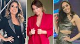 Los looks de la noche: cómo se preparan las nominadas y la conductora de los premios Martín Fierro a la Radio