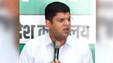 Dushyant Chautala rules out alliance with BJP in Haryana, ready to support Congress in Rajya Sabha polls