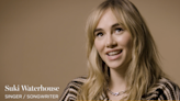 Suki Waterhouse’s Evolution From the Runway to the Recording Studio