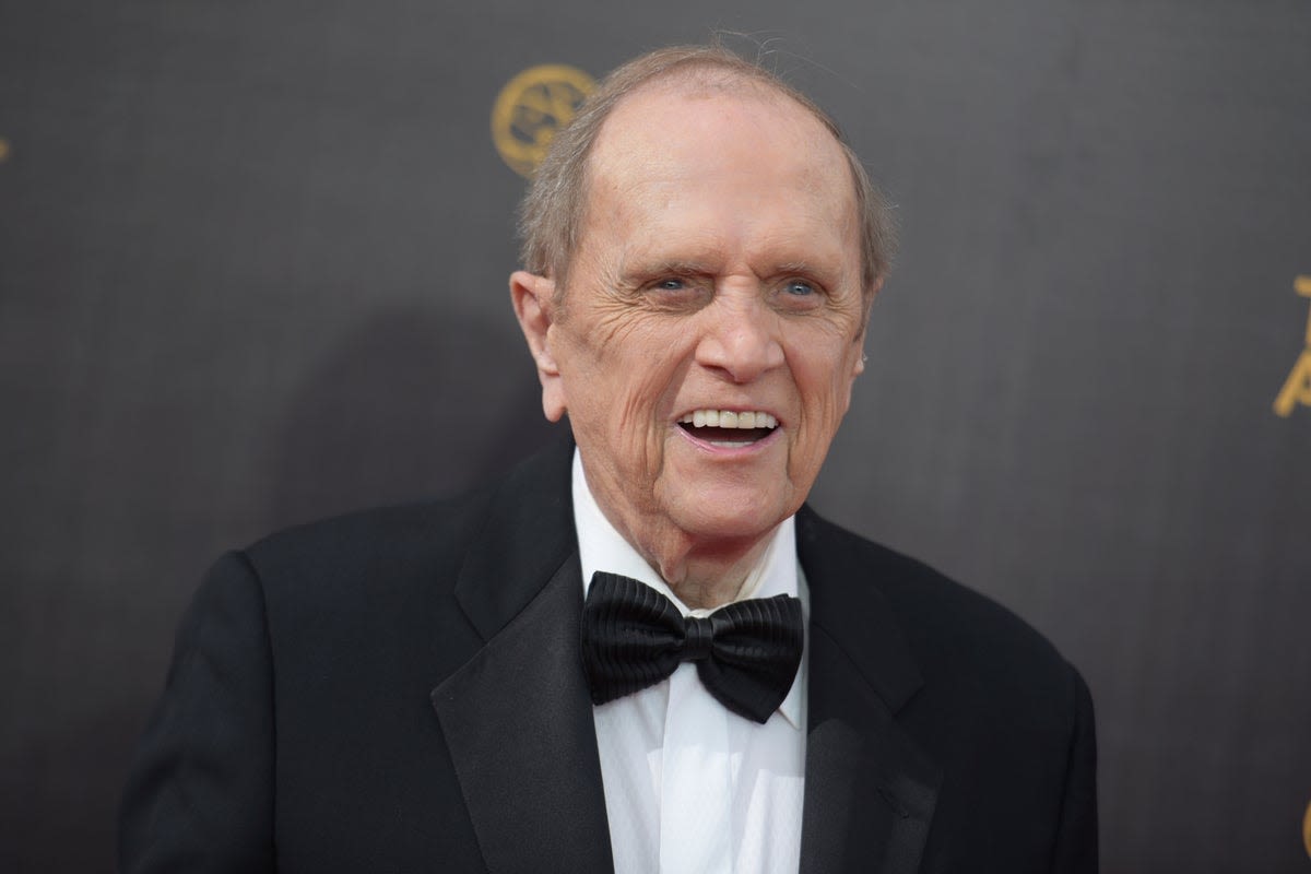 Kaley Cuoco and Mark Hamill lead tributes to ‘comedy royalty’ Bob Newhart: ‘Watching him was a privilege’