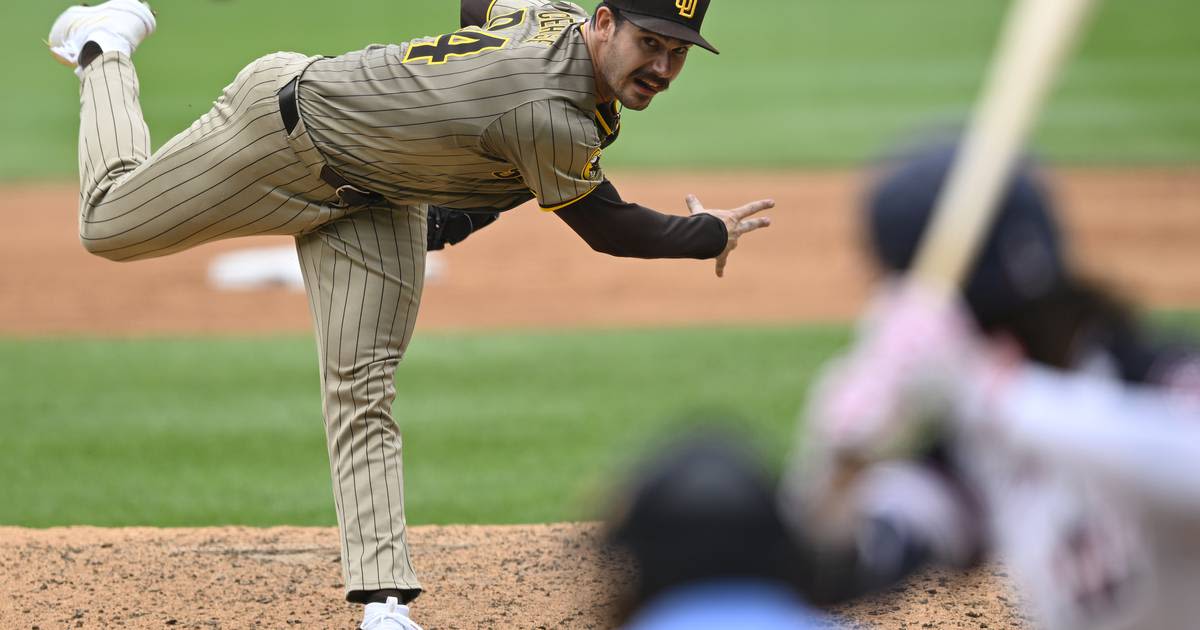 Dylan Cease throws second no-hitter in San Diego Padres history in 3-0 win over Washington Nationals