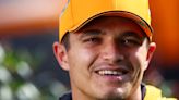 Lando Norris beaten to Austria sprint race pole by Max Verstappen