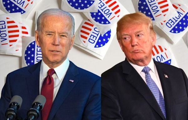 Biden Vs. Trump: New Poll Finds Incumbent Is Hanging In, But One-Fourth Of Democrats Want To See Alternative...