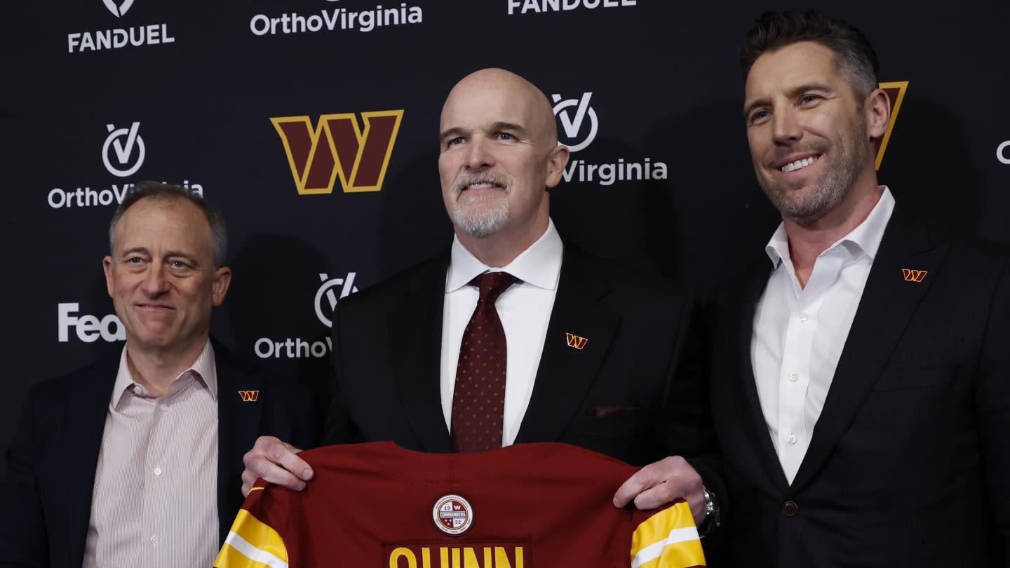 Hiring 'One of the Top Culture Coaches' is the Best Washington Commanders Decision