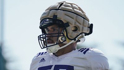 Vimahi Comes to UW for Second Chance, Holds First-Team Role