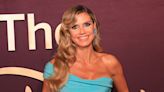 Heidi Klum Was Sick In Bed With Food Poisoning The Day After The Emmys