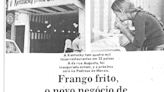 KFC: músico Sérgio Mendes abriu primeira loja no Brasil na rua Augusta em 1974