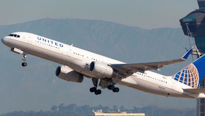 United Airlines Boeing plane loses wheel after takeoff from Los Angeles and lands safely in Denver