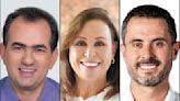 Quiénes son los candidatos a gobernador de Veracruz