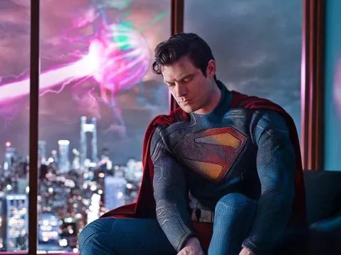 Superman Filming Wrapped Says Director James Gunn