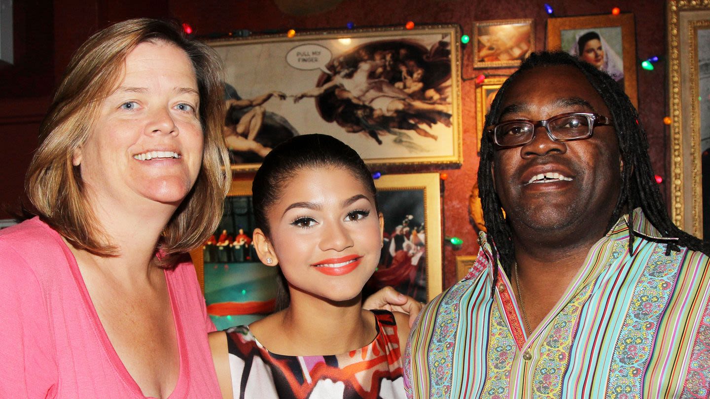 All About Zendaya’s Parents, Claire and Kazembe