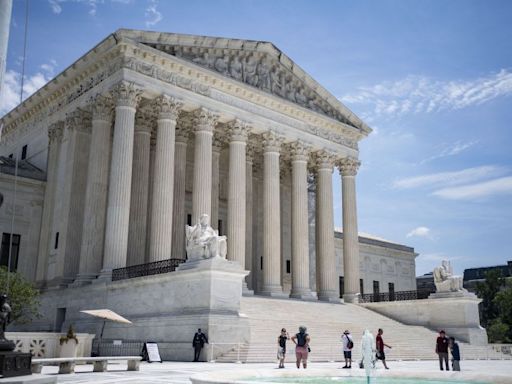 Supreme Court immunity decision 'reshapes democracy'