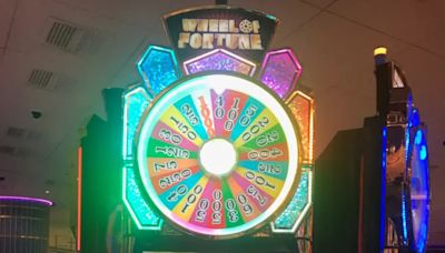 Winner hits $1.5M+ on Wheel of Fortune slot at N.J. casino