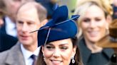 Kate Middleton viaja con su marido y sus tres hijos a la finca real en Sandringham tras su operación