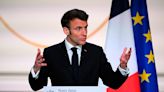 Macron promete reducir presencia militar en África