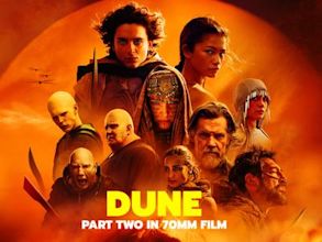 Dune : Deuxième partie