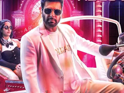 'Brother' first single 'Makkamishi' sets the vibe right for the Jayam Ravi starrer | Tamil Movie News - Times of India