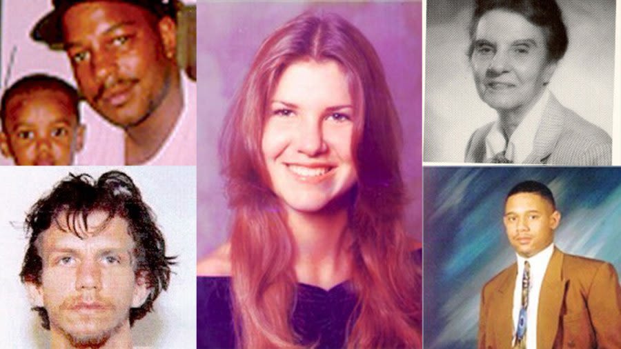 5 Nashville missing persons cases hit over 2 decades without answers