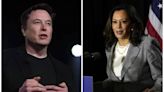 Elon Musk brutally rebukes Kamala Harris for 'lying' about Donald Trump: ‘When will politicians…’