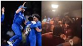 AFG Players Celebrate On 'Champion' Song After Shocking AUS In T20 World Cup 2024 - WATCH