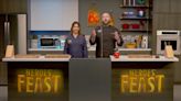 Sujata Day and Mike Haracz heat things up with a Dungeons & Dragons-themed cooking show