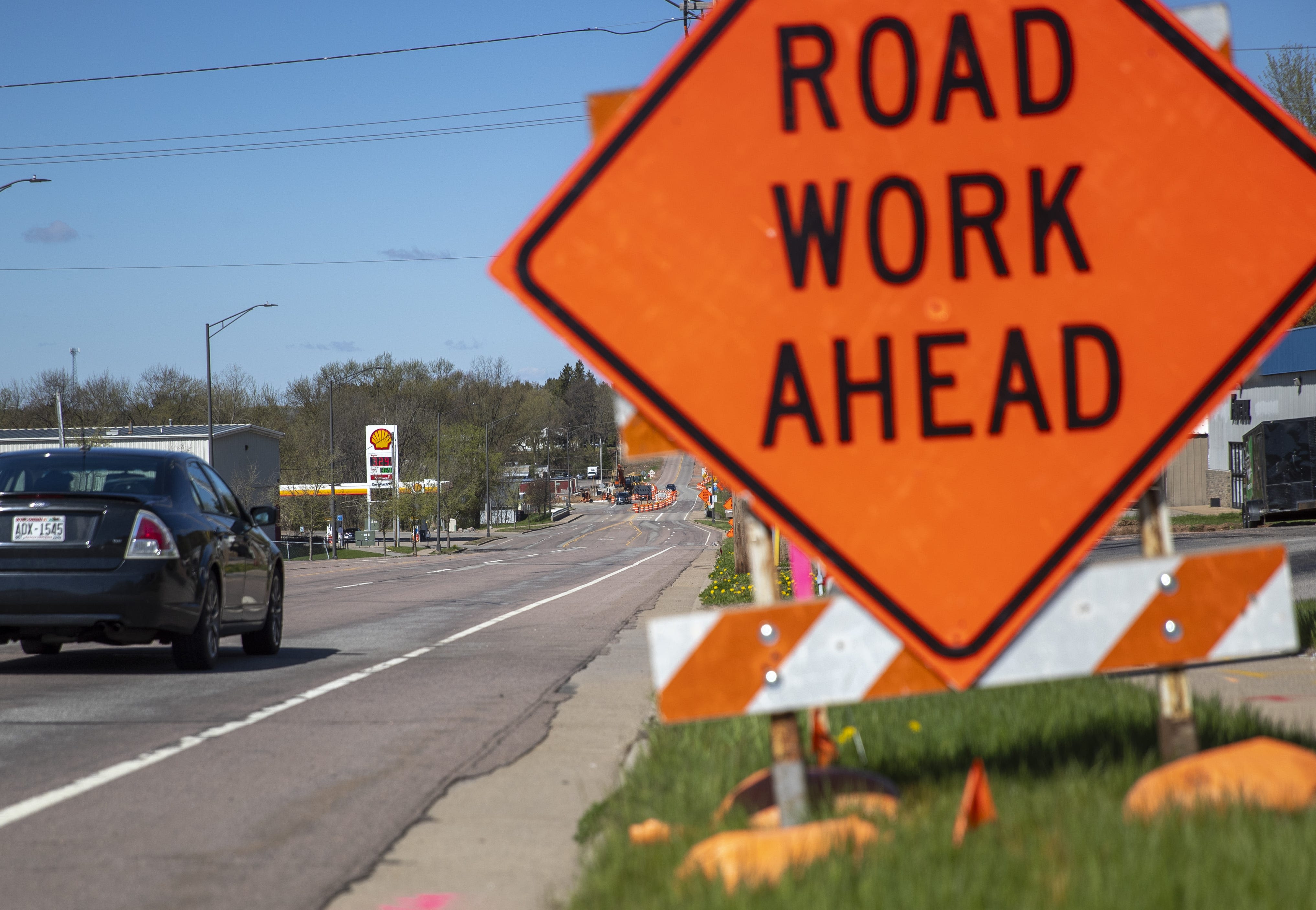 Here's how road construction will impact your travel plans in Wausau and Marathon and Lincoln counties