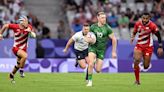 Paris 2024: Ireland find the right notes in French din