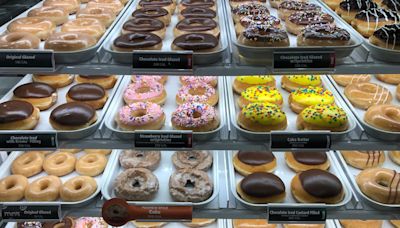 Today is National Doughnut Day; Here are six doughnuts across Mass. that are epic