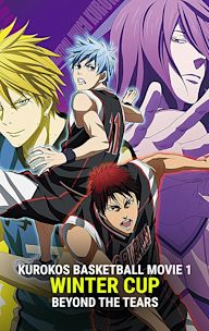 Kuroko's Basketball: Winter Cup Highlights Crossing the Door