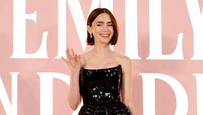 ‘Emily In Paris’ Season 4: Photos From Lily Collins Series’ Red Carpet Premiere