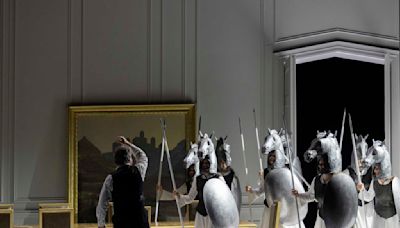 Zurich presents counterrevolutionary staging of Wagner's Ring Cycle under Noseda and Homoki