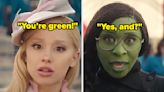 The "Wicked" Trailer Is Breaking The Internet, So Here Are 25 Perfect Reactions To Sum Up How Fans Feel