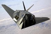 Stealth aircraft