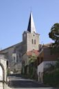 Charroux, Vienne