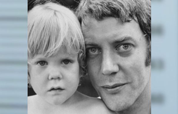 Kiefer Sutherland's heartbreaking goodbye to his dad