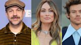 Olivia Wilde Shuts Down 'Horses**t Idea' That She Left Jason Sudeikis For Harry Styles