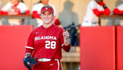 OU softball pitcher Kelly Maxwell gives Bedlam vs. Oklahoma State a different edge