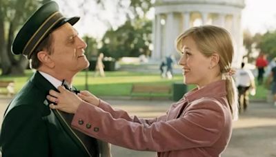 Reese Witherspoon pays tribute to Legally Blonde 2 co-star Bob Newhart