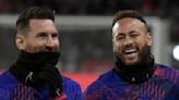 Neymar sobre Lionel Messi: el traumático paso del capitán argentino por PSG y por qué cree que Inter Miami “es una buena elección”