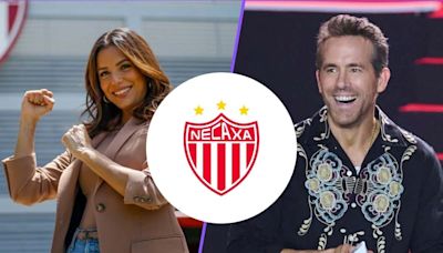 Welcome to Necaxa! El equipo mexicano tendrá docuserie con Eva Longoria y Ryan Reynolds