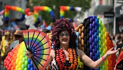 Pride Cymru 2024: Parade details, stage times, how to get there, road closures, where to park and more