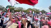 Niega “Marea Rosa” convertirse en un partido político; llama a mantener la unidad ciudadana | El Universal