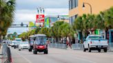 Need a ride? Here’s how to get around the Myrtle Beach area by car, bike, bus — and golf cart