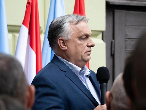 Hungary wants to redefine its NATO status to opt out of supporting Ukraine