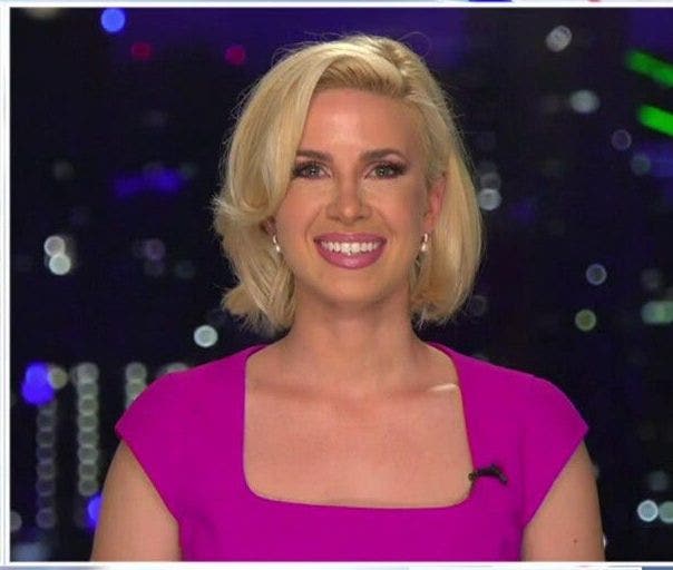 Caroline Sunshine: The Republican Party Is Unified With Trump As Our Nominee While Democrats Have Chaos And Disarray